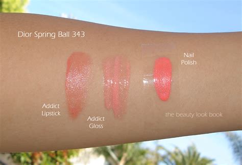 dior addict extreme 343|Dior Addict Extreme Lipstick: Spring Ball Extreme Review.